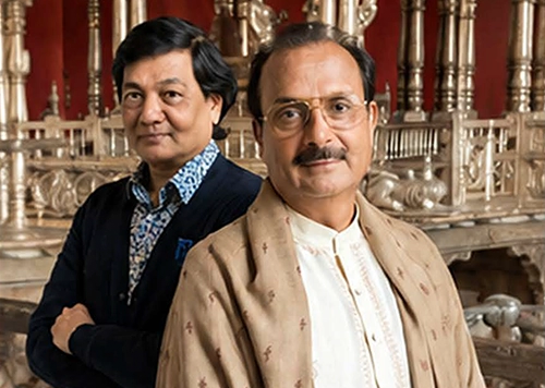 tribe amrapali